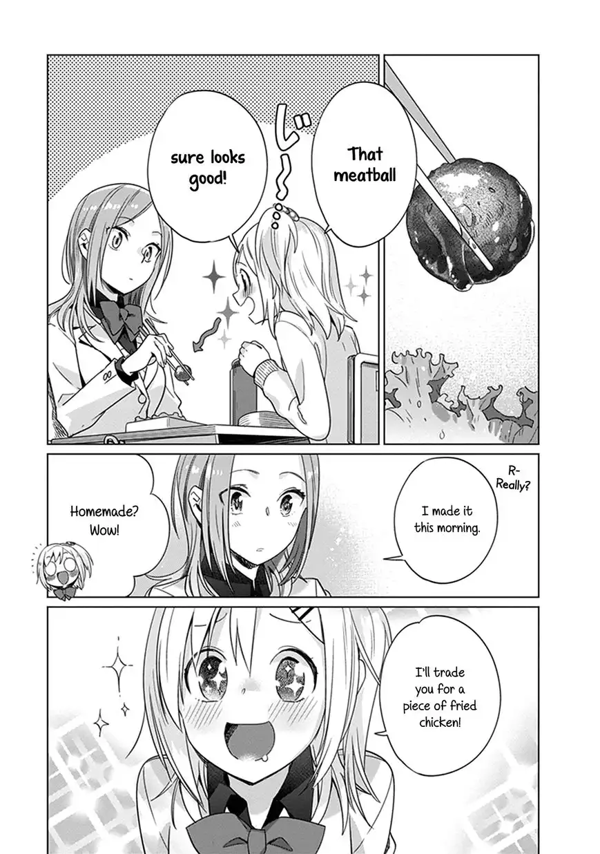 Shinmai Shimai no Futari Gohan Chapter 10 34